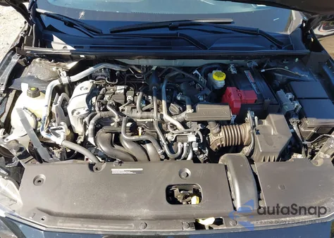 2024 Nissan Sentra Sv Xtronic Cvt z USA, uszkodzony, nr VIN 3N1AB8CV4RY308976